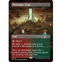 Thornspire Verge (Borderless) - DSK