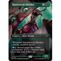 Hauntwoods Shrieker (Borderless) - DSK