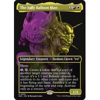 The Jolly Balloon Man (Showcase) - DSK