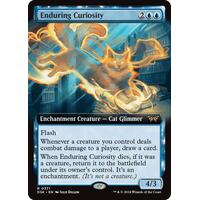 Enduring Curiosity (Extended Art) - DSK