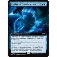 Leyline of Transformation (Extended Art) - DSK