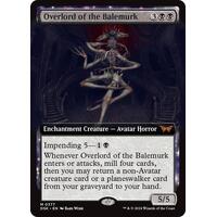 Overlord of the Balemurk (Extended Art) - DSK