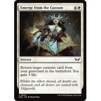 Emerge from the Cocoon FOIL - DSK