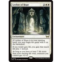 Leyline of Hope FOIL - DSK