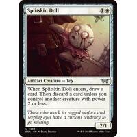 Splitskin Doll FOIL - DSK