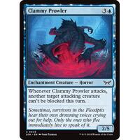 Clammy Prowler FOIL - DSK