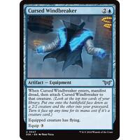 Cursed Windbreaker FOIL - DSK