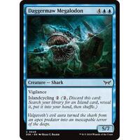 Daggermaw Megalodon FOIL - DSK