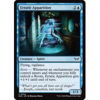 Erratic Apparition FOIL - DSK