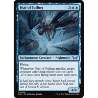 Fear of Falling FOIL - DSK