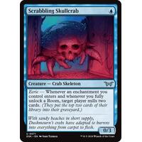 Scrabbling Skullcrab FOIL - DSK