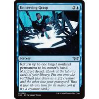 Unnerving Grasp FOIL - DSK