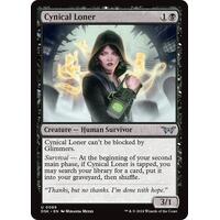 Cynical Loner FOIL - DSK