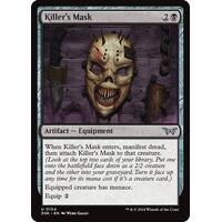 Killer's Mask FOIL - DSK