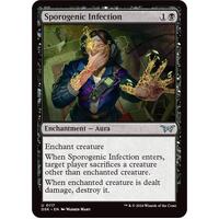 Sporogenic Infection FOIL - DSK