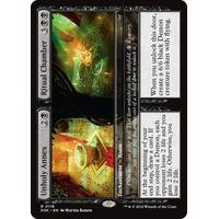 Unholy Annex // Ritual Chamber FOIL - DSK