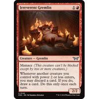 Irreverent Gremlin FOIL - DSK