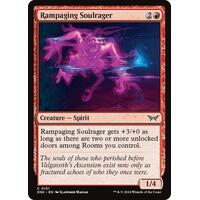 Rampaging Soulrager FOIL - DSK