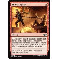 Trial of Agony FOIL - DSK