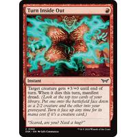 Turn Inside Out FOIL - DSK