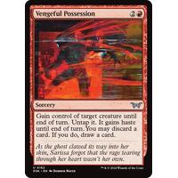 Vengeful Possession FOIL - DSK