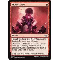 Violent Urge FOIL - DSK