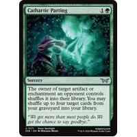 Cathartic Parting FOIL - DSK