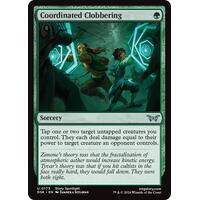 Coordinated Clobbering FOIL - DSK