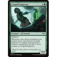 Cryptid Inspector FOIL - DSK