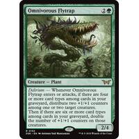 Omnivorous Flytrap FOIL - DSK