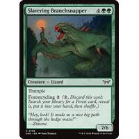 Slavering Branchsnapper FOIL - DSK