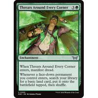 Threats Around Every Corner FOIL - DSK