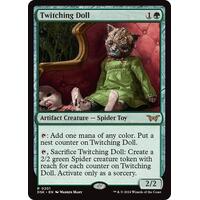Twitching Doll FOIL - DSK