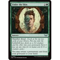 Under the Skin FOIL - DSK