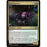 Broodspinner FOIL - DSK
