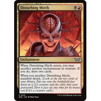 Distrubring Mirth FOIL - DSK