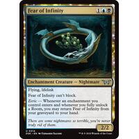 Fear of Infinity FOIL - DSK