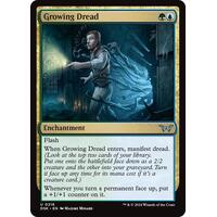 Growing Dread FOIL - DSK
