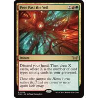 Peer Past the Veil FOIL - DSK