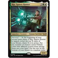 Rip, Spawn Hunter FOIL - DSK