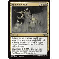 Rite of the Moth FOIL - DSK