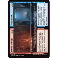 Smoky Lounge // Misty Salon FOIL - DSK