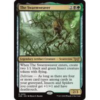 The Swarmweaver (0236) FOIL - DSK