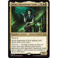 Winter, Misanthropic Guide FOIL - DSK