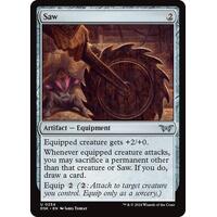 Saw FOIL - DSK