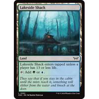 Lakeside Shack FOIL - DSK