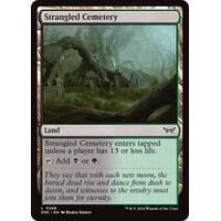 Strangled Cemetery FOIL - DSK