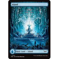 Island (273) FOIL - DSK