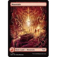 Mountain (275) FOIL - DSK