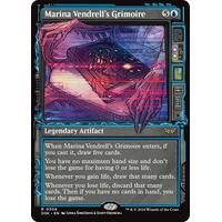 Marina Vendrell's Grimoire (Showcase) FOIL - DSK